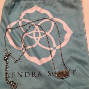 Kendra Scott Elisa necklace
